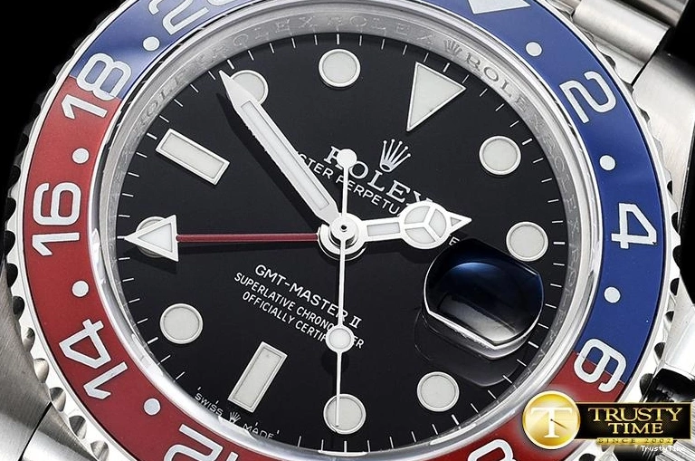 1209 ROLGMT147B – GMT Master II Durable 979